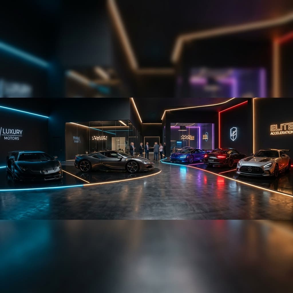 Vehicles Banner